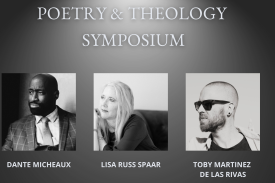 Image of featured poets for 2024 Poetry and Theology